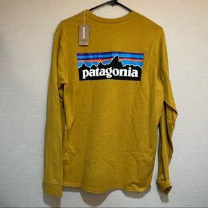(With Tags) Patagonia Long Sleeve T